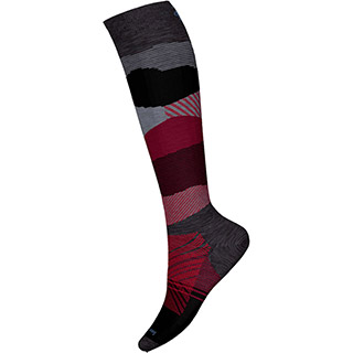 Smartwool Ski Targeted Cushion Pattern Over-the-Calf Sock - Unisex 2024