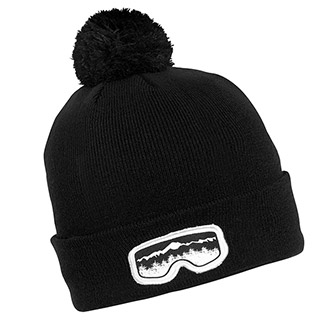 Turtle Fur Scenic Vision Beanie - Youth 2024
