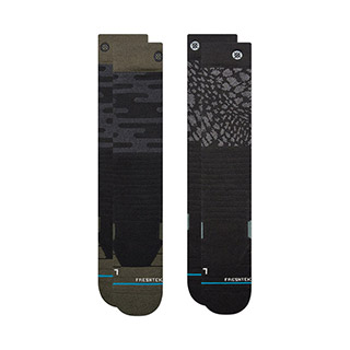 Stance Black Diamond 2-Pack Socks - Unisex 2024