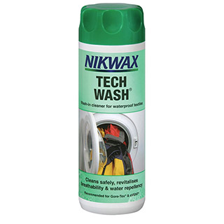 Nikwax Waterproof Fabric Cleaner