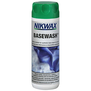 Nikwax Synthetic Fabric Cleaner