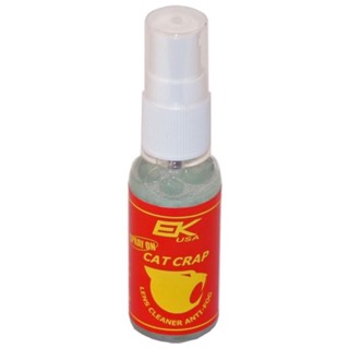 Cat Crap Anti-Fog Lens Cleaner - Spray On 2024