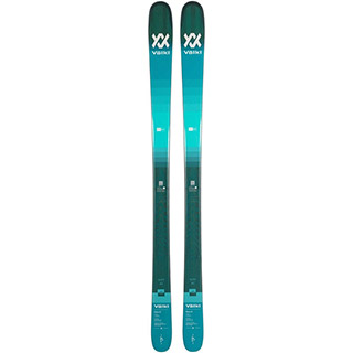 Volkl Blaze 82 Skis with VMotion 10 GW Ski Bindings - Men's