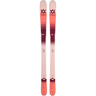 Volkl Blaze 82 W Skis with VMotion 10 GW Ski Bindings - Women's 2024