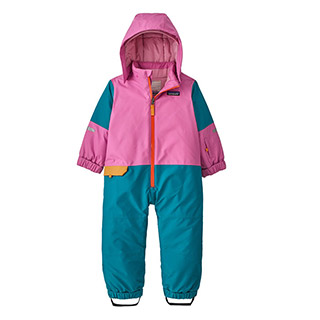 Patagonia Snow Pile One-Piece Suit - Baby