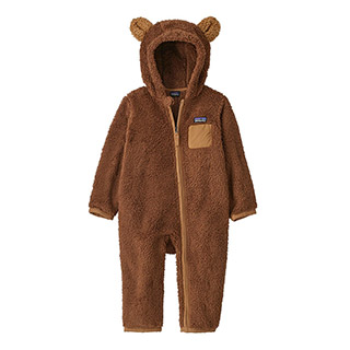 Patagonia Furry Friends Bunting - Baby 2024