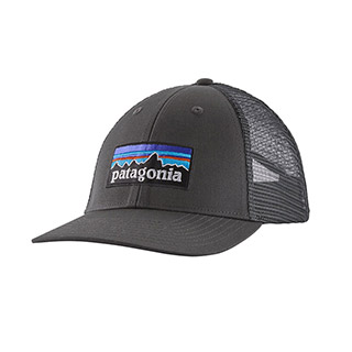 Patagonia P-6 Logo LoPro Trucker Hat 2024