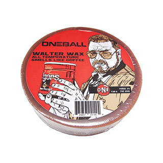 One Ball Walter Wax