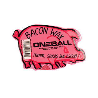 One Ball Bacon Wax 2024