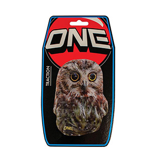 One Ball Owl Stomp Pad 2024