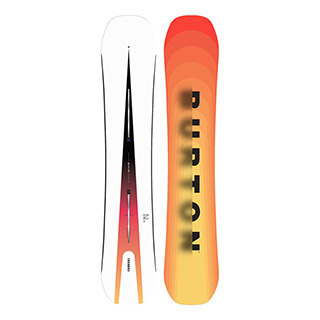 Burton Custom Camber Snowboard - Men's