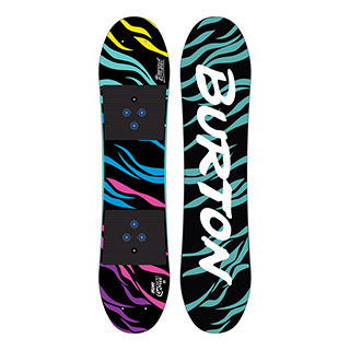 Burton Mini Grom Snowboard - Youth 2024
