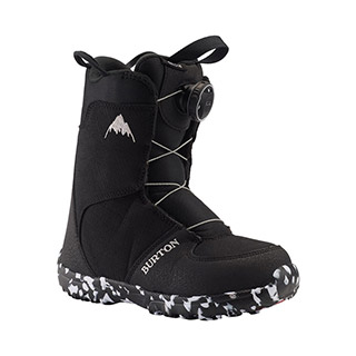 Burton Grom BOA Snowboard Boots - Youth 2024