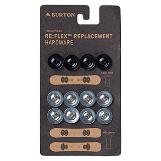 Burton Re:Flex Replacement Hardware 2024