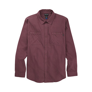 Burton Favorite Long Sleeve Flannel Shirt - Men's 2024