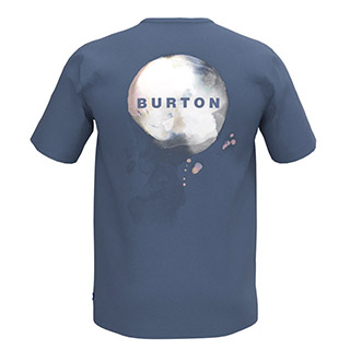 Burton Flight Attendant 24 Short Sleeve T-Shirt - Men's 2024