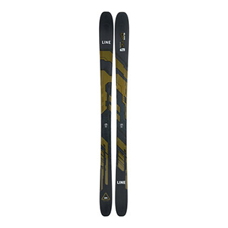 Line Blade Optic 96 Skis - Men's 2024