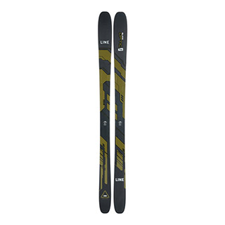Line Blade Optic 92 Skis - Men's