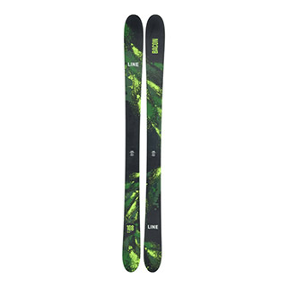 Line Bacon 108 Skis - Men's 2024