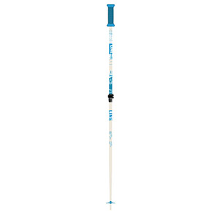 Line Get Up Adjustable Ski Poles - Youth 2024