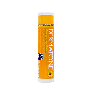 Dermatone Twist-Up Mango Lip Balm - SPF 30
