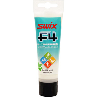 Swix F4 All Temperature Universal Paste Glide Wax - 75m
