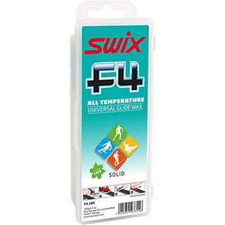 Swix F4 Universal Solid Glide Wax - 180g