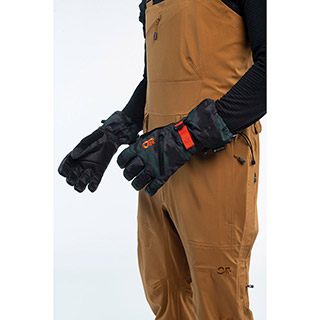 Outdoor Research Revolution II GORE-TEX Glove - Men's 2024