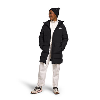 The North Face Gotham Parka - Women's 2024