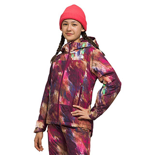 The North Face Freedom Insulated Jacket - Girl's