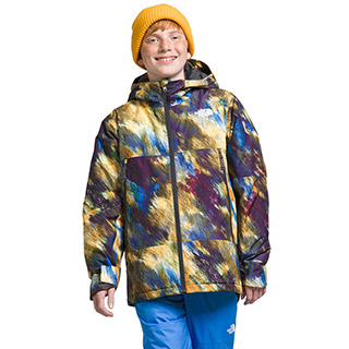 The North Face Freedom Insulated Jacket - Boy's122. 2024