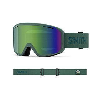 Smith Blazer Goggles - Unisex 2024