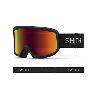 Smith Frontier Goggles - Low Bridge Fit - Men's