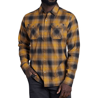 Kuhl Dillingr Flannel LS Shirt - Men's