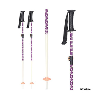 K2 Sprout Adjustable Ski Poles - Youth 2024