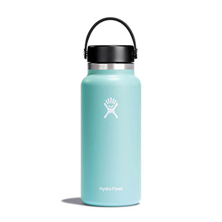 Hydro Flask Wide Mouth Bottle with Flex Cap - 32 oz. 2024