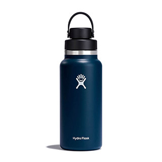 Hydro Flask Wide Mouth Bottle with Flex Chug Cap - 32 oz. 2024