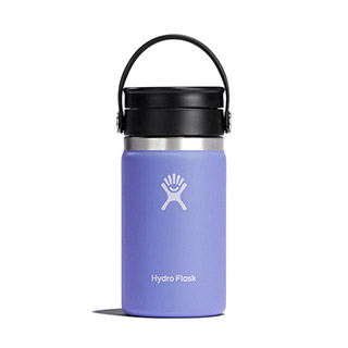 Hydro Flask Wide Mouth Coffee Cup with Flex Sip Lid - 12 oz. 2024