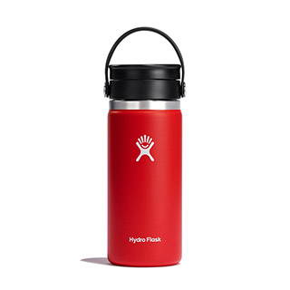 Hydro Flask Wide Mouth Coffee Cup with Flex Sip Lid - 16 oz. 2024
