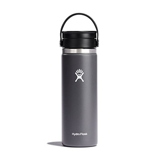 Hydro Flask Wide Mouth Coffee Cup with Flex Sip Lid - 20 oz. 2024