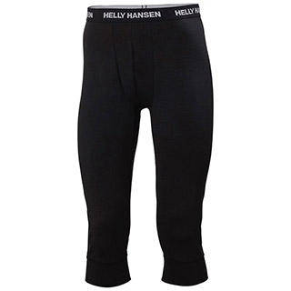 Helly Hansen Lifa Merino Midweight 3/4 Pant - Men's