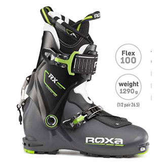Roxa RX Scout Ski Boots - Men's 2024