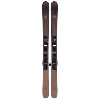 Rossignol Sender 90 Pro Skis with Xpress 10 GW Ski Bindings - Men's 2024
