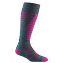 Darn Tough Edge Over-the-Calf Midweight with Cushion Socks - 
