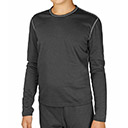Hot Chillys Pepper Bi-Ply Crewneck Top - Youth