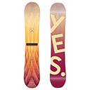YES. Hello Snowboard - Women's