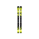 Volkl Deacon Jr. Skis with 7.0 VMotion Jr. Ski Bindings 