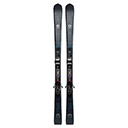 Volkl Flair 8.0 Skis with FDT TP 10 Ski Bindings - Women