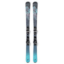 Nordica Wild Belle 78 CA Skis with TP2 Compace 10 FDT Ski 