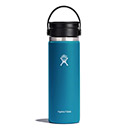 Hydro Flask Wide Mouth Coffee Cup with Flex Sip Lid - 20 oz.
